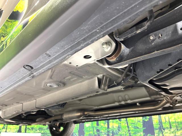 ハスラー G 禁煙車 SDナビ 地デジ 衝突軽減システム 前席シートヒーター スマートキー プッシュスタート オートエアコン シートアンダーボックス シートリフター アイドリングストップ ベンチシート(23枚目)