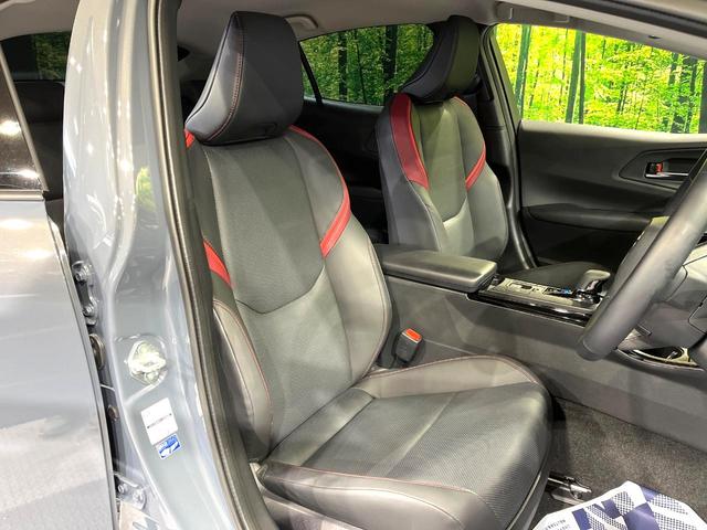 プリウス Ｚ　純正１２．３型ナビ　全周囲カメラ　１００Ｖ電源　２．０ＥＴＣ　電動リアゲート　前席シートエアコン　パワーシート　ドラレコ　コーナーセンサー　スマートキー　ＬＥＤヘッドライト　禁煙車　純正アルミホイール（8枚目）