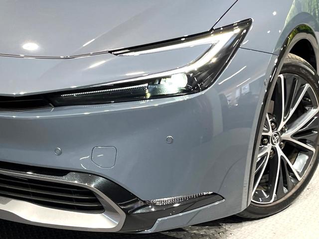 プリウス Ｚ　純正１２．３型ナビ　全周囲カメラ　１００Ｖ電源　２．０ＥＴＣ　電動リアゲート　前席シートエアコン　パワーシート　ドラレコ　コーナーセンサー　スマートキー　ＬＥＤヘッドライト　禁煙車　純正アルミホイール（12枚目）