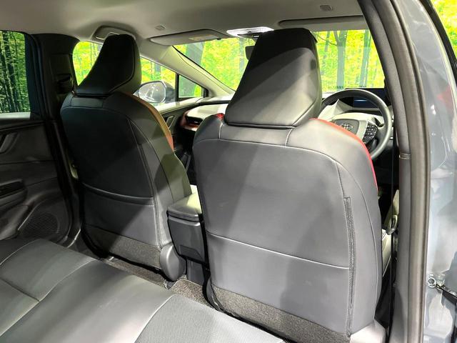 プリウス Ｚ　純正１２．３型ナビ　全周囲カメラ　１００Ｖ電源　２．０ＥＴＣ　電動リアゲート　前席シートエアコン　パワーシート　ドラレコ　コーナーセンサー　スマートキー　ＬＥＤヘッドライト　禁煙車　純正アルミホイール（44枚目）