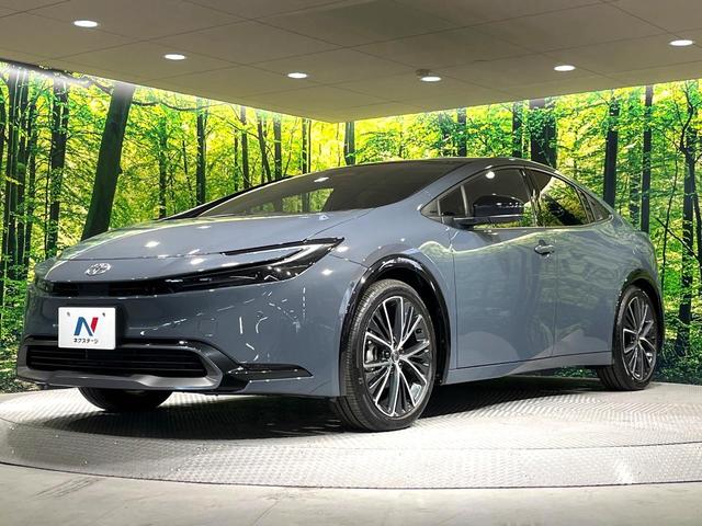プリウス Ｚ　純正１２．３型ナビ　全周囲カメラ　１００Ｖ電源　２．０ＥＴＣ　電動リアゲート　前席シートエアコン　パワーシート　ドラレコ　コーナーセンサー　スマートキー　ＬＥＤヘッドライト　禁煙車　純正アルミホイール（58枚目）