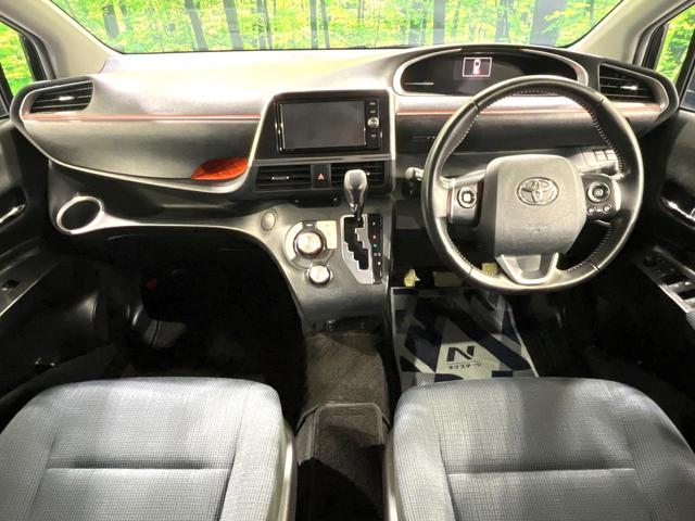 シエンタ Ｇ　純正ナビ　バックカメラ　両側電動スライドドア　禁煙車　スマートキー　ＬＥＤヘッドライト　Ｂｌｕｅｔｏｏｔｈ接続　オートマチックハイビーム　衝突軽減装置　オートエアコン　フルセグＴＶ（2枚目）