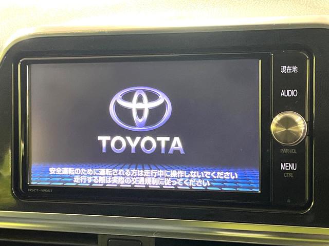 シエンタ Ｇ　純正ナビ　バックカメラ　両側電動スライドドア　禁煙車　スマートキー　ＬＥＤヘッドライト　Ｂｌｕｅｔｏｏｔｈ接続　オートマチックハイビーム　衝突軽減装置　オートエアコン　フルセグＴＶ（3枚目）