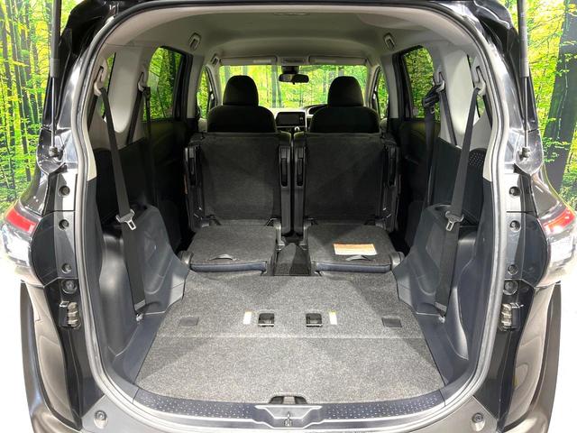シエンタ Ｇ　純正ナビ　バックカメラ　両側電動スライドドア　禁煙車　スマートキー　ＬＥＤヘッドライト　Ｂｌｕｅｔｏｏｔｈ接続　オートマチックハイビーム　衝突軽減装置　オートエアコン　フルセグＴＶ（11枚目）