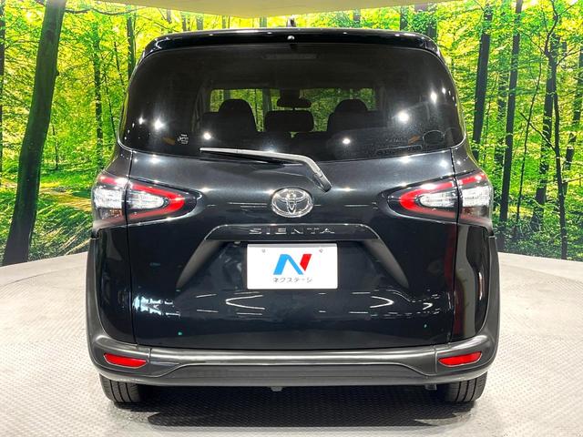 シエンタ Ｇ　純正ナビ　バックカメラ　両側電動スライドドア　禁煙車　スマートキー　ＬＥＤヘッドライト　Ｂｌｕｅｔｏｏｔｈ接続　オートマチックハイビーム　衝突軽減装置　オートエアコン　フルセグＴＶ（16枚目）