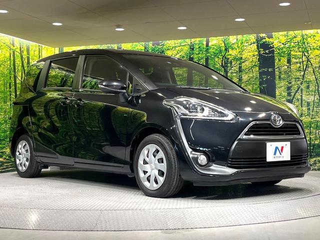 シエンタ Ｇ　純正ナビ　バックカメラ　両側電動スライドドア　禁煙車　スマートキー　ＬＥＤヘッドライト　Ｂｌｕｅｔｏｏｔｈ接続　オートマチックハイビーム　衝突軽減装置　オートエアコン　フルセグＴＶ（17枚目）