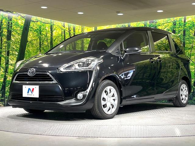 シエンタ Ｇ　純正ナビ　バックカメラ　両側電動スライドドア　禁煙車　スマートキー　ＬＥＤヘッドライト　Ｂｌｕｅｔｏｏｔｈ接続　オートマチックハイビーム　衝突軽減装置　オートエアコン　フルセグＴＶ（53枚目）