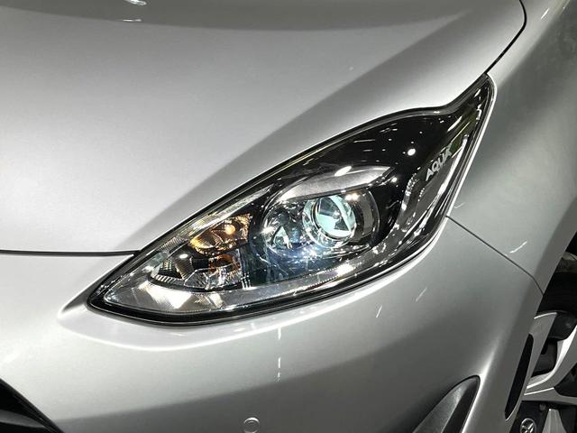 アクア Ｓスタイルブラック　ＳＤナビ　バックカメラ　衝突被害軽減システム　禁煙車　ドラレコ　コーナーセンサー　スマートキー　ＬＥＤヘッド　ビルトインＥＴＣ　オートハイビーム　オートライト　オートエアコン　Ｂｌｕｅｔｏｏｔｈ　ＣＤ（12枚目）