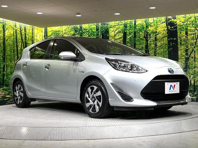 アクア Ｓスタイルブラック　ＳＤナビ　バックカメラ　衝突被害軽減システム　禁煙車　ドラレコ　コーナーセンサー　スマートキー　ＬＥＤヘッド　ビルトインＥＴＣ　オートハイビーム　オートライト　オートエアコン　Ｂｌｕｅｔｏｏｔｈ　ＣＤ（16枚目）