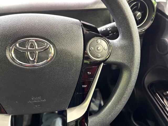 アクア Ｓスタイルブラック　ＳＤナビ　バックカメラ　衝突被害軽減システム　禁煙車　ドラレコ　コーナーセンサー　スマートキー　ＬＥＤヘッド　ビルトインＥＴＣ　オートハイビーム　オートライト　オートエアコン　Ｂｌｕｅｔｏｏｔｈ　ＣＤ（30枚目）