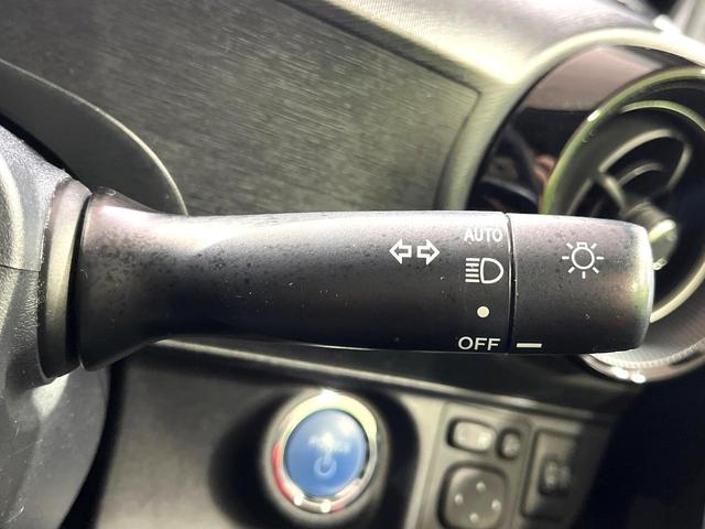 アクア Ｓスタイルブラック　ＳＤナビ　バックカメラ　衝突被害軽減システム　禁煙車　ドラレコ　コーナーセンサー　スマートキー　ＬＥＤヘッド　ビルトインＥＴＣ　オートハイビーム　オートライト　オートエアコン　Ｂｌｕｅｔｏｏｔｈ　ＣＤ（32枚目）