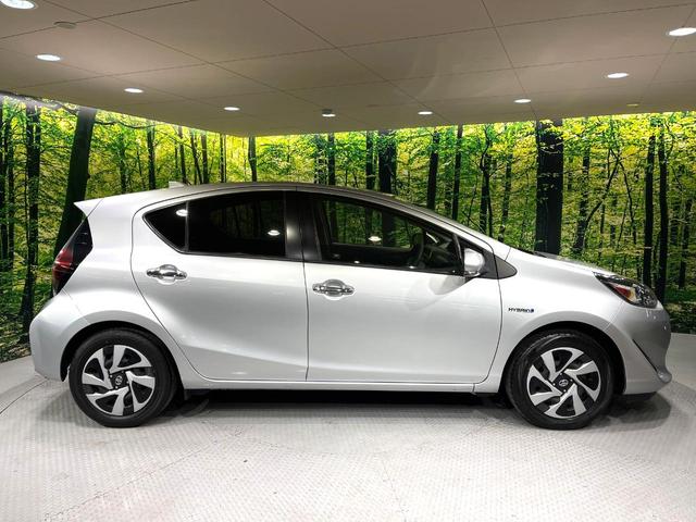 アクア Ｓスタイルブラック　ＳＤナビ　バックカメラ　衝突被害軽減システム　禁煙車　ドラレコ　コーナーセンサー　スマートキー　ＬＥＤヘッド　ビルトインＥＴＣ　オートハイビーム　オートライト　オートエアコン　Ｂｌｕｅｔｏｏｔｈ　ＣＤ（39枚目）