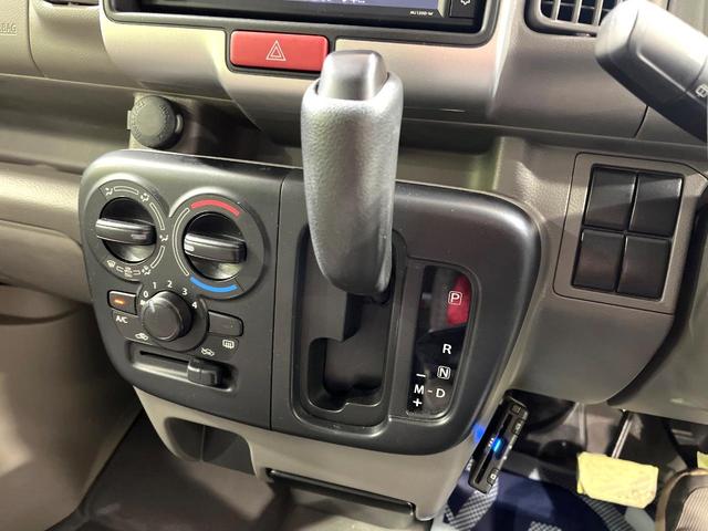 ＮＶ１００クリッパーバン ＤＸ　純正ナビ　バックカメラ　禁煙車　ＥＴＣ　Ｂｌｕｅｔｏｏｔｈ　ＣＤ　フルセグ（29枚目）