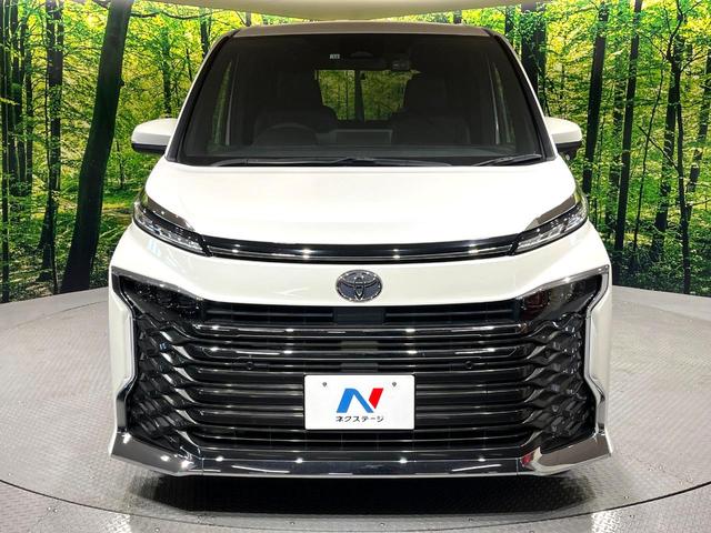 ヴォクシー Ｓ－Ｚ　両側電動ドア　バックカメラ　衝突被害軽減システム　レーダークルーズ　禁煙車　ハーフレザーシート　ドラレコ　コーナーセンサー　スマートキー　ＬＥＤヘッド　ＥＴＣ２．０　純正１７インチアルミ（15枚目）