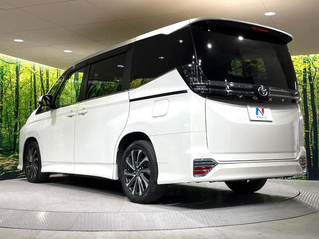 ヴォクシー Ｓ－Ｚ　両側電動ドア　バックカメラ　衝突被害軽減システム　レーダークルーズ　禁煙車　ハーフレザーシート　ドラレコ　コーナーセンサー　スマートキー　ＬＥＤヘッド　ＥＴＣ２．０　純正１７インチアルミ（58枚目）