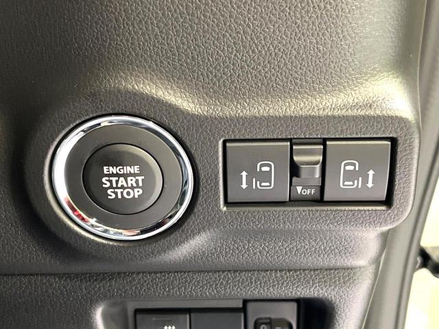 スペーシアギア ハイブリッドＸＺ　届出済未使用車　両側電動ドア　衝突被害軽減システム　コーナーセンサー　スマートキー　ＬＥＤヘッド　ルーフレール　純正１４インチアルミ　オートハイビーム　車線逸脱警報　オートライト　オートエアコン（3枚目）