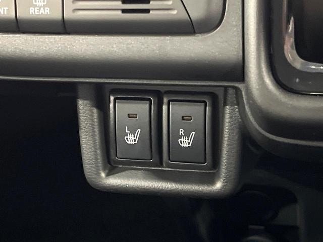 スペーシアギア ハイブリッドＸＺ　届出済未使用車　両側電動ドア　衝突被害軽減システム　コーナーセンサー　スマートキー　ＬＥＤヘッド　ルーフレール　純正１４インチアルミ　オートハイビーム　車線逸脱警報　オートライト　オートエアコン（7枚目）