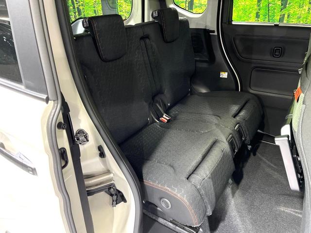 スペーシアギア ハイブリッドＸＺ　届出済未使用車　両側電動ドア　衝突被害軽減システム　コーナーセンサー　スマートキー　ＬＥＤヘッド　ルーフレール　純正１４インチアルミ　オートハイビーム　車線逸脱警報　オートライト　オートエアコン（9枚目）