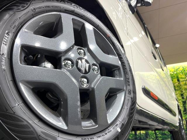 スペーシアギア ハイブリッドＸＺ　届出済未使用車　両側電動ドア　衝突被害軽減システム　コーナーセンサー　スマートキー　ＬＥＤヘッド　ルーフレール　純正１４インチアルミ　オートハイビーム　車線逸脱警報　オートライト　オートエアコン（13枚目）