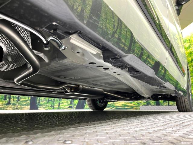 スペーシアギア ハイブリッドＸＺ　届出済未使用車　両側電動ドア　衝突被害軽減システム　コーナーセンサー　スマートキー　ＬＥＤヘッド　ルーフレール　純正１４インチアルミ　オートハイビーム　車線逸脱警報　オートライト　オートエアコン（22枚目）