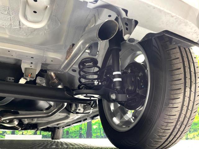 スペーシアギア ハイブリッドＸＺ　届出済未使用車　両側電動ドア　衝突被害軽減システム　コーナーセンサー　スマートキー　ＬＥＤヘッド　ルーフレール　純正１４インチアルミ　オートハイビーム　車線逸脱警報　オートライト　オートエアコン（23枚目）