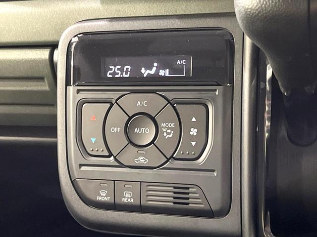 スペーシアギア ハイブリッドＸＺ　届出済未使用車　両側電動ドア　衝突被害軽減システム　コーナーセンサー　スマートキー　ＬＥＤヘッド　ルーフレール　純正１４インチアルミ　オートハイビーム　車線逸脱警報　オートライト　オートエアコン（25枚目）