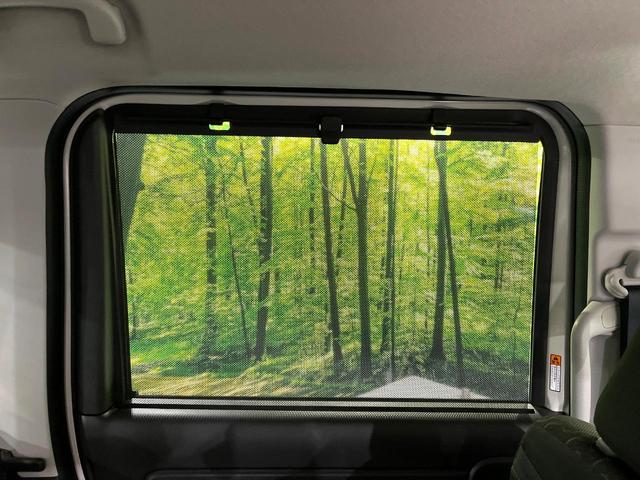 スペーシアギア ハイブリッドＸＺ　届出済未使用車　両側電動ドア　衝突被害軽減システム　コーナーセンサー　スマートキー　ＬＥＤヘッド　ルーフレール　純正１４インチアルミ　オートハイビーム　車線逸脱警報　オートライト　オートエアコン（35枚目）