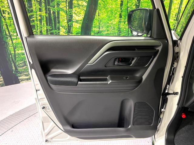 スペーシアギア ハイブリッドＸＺ　届出済未使用車　両側電動ドア　衝突被害軽減システム　コーナーセンサー　スマートキー　ＬＥＤヘッド　ルーフレール　純正１４インチアルミ　オートハイビーム　車線逸脱警報　オートライト　オートエアコン（40枚目）