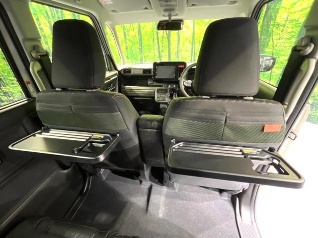 スペーシアギア ハイブリッドＸＺ　届出済未使用車　両側電動ドア　衝突被害軽減システム　コーナーセンサー　スマートキー　ＬＥＤヘッド　ルーフレール　純正１４インチアルミ　オートハイビーム　車線逸脱警報　オートライト　オートエアコン（43枚目）