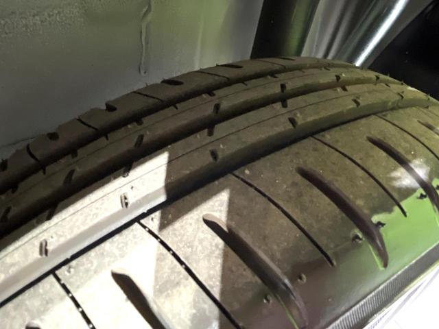 スペーシアギア ハイブリッドＸＺ　届出済未使用車　両側電動ドア　衝突被害軽減システム　コーナーセンサー　スマートキー　ＬＥＤヘッド　ルーフレール　純正１４インチアルミ　オートハイビーム　車線逸脱警報　オートライト　オートエアコン（48枚目）