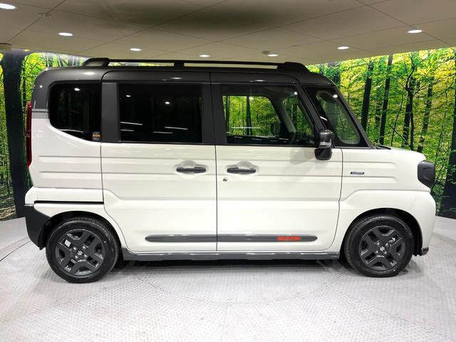 スペーシアギア ハイブリッドＸＺ　届出済未使用車　両側電動ドア　衝突被害軽減システム　コーナーセンサー　スマートキー　ＬＥＤヘッド　ルーフレール　純正１４インチアルミ　オートハイビーム　車線逸脱警報　オートライト　オートエアコン（52枚目）