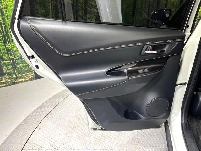 ハリアー プレミアム　純正９型ナビ　バックカメラ　ＥＴＣ　ドラレコ　禁煙車　三眼ＬＥＤヘッド　シーケンシャルウィンカー　電動リアゲート　電子パーキング　パワーシート　クリアランスソナー　衝突軽減　レーダークルーズ（47枚目）