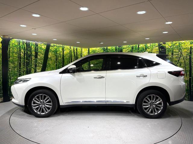 ハリアー プレミアム　純正９型ナビ　バックカメラ　ＥＴＣ　ドラレコ　禁煙車　三眼ＬＥＤヘッド　シーケンシャルウィンカー　電動リアゲート　電子パーキング　パワーシート　クリアランスソナー　衝突軽減　レーダークルーズ（58枚目）