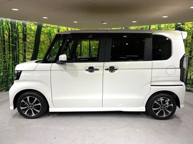 Ｎ－ＢＯＸカスタム Ｇ・ＥＸホンダセンシング　両側パワースライドドア　純正８型ナビ　バックカメラ　ＥＴＣ　ドライブレコーダー　禁煙車　シートヒーター　シーケンシャルウィンカー　ＬＥＤヘッド　衝突軽減　レーダークルーズ　助手席スーパースライド（54枚目）