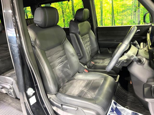 ステップワゴン ｅ：ＨＥＶスパーダ　プレミアムライン　純正１１．４型ナビ　両側電動ドア　全周囲カメラ　衝突被害軽減システム　禁煙車　電動リアゲート　ハーフレザーシート　コーナーセンサー　ＬＥＤヘッド　ビルトインＥＴＣ　純正１７インチアルミ（8枚目）