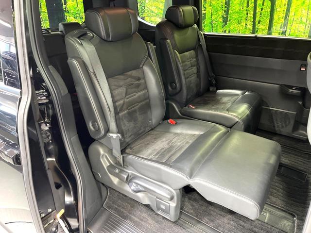 ステップワゴン ｅ：ＨＥＶスパーダ　プレミアムライン　純正１１．４型ナビ　両側電動ドア　全周囲カメラ　衝突被害軽減システム　禁煙車　電動リアゲート　ハーフレザーシート　コーナーセンサー　ＬＥＤヘッド　ビルトインＥＴＣ　純正１７インチアルミ（45枚目）