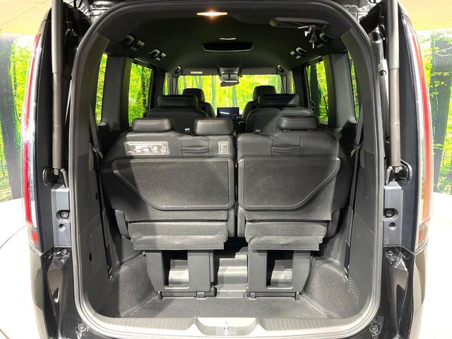 ステップワゴン ｅ：ＨＥＶスパーダ　プレミアムライン　純正１１．４型ナビ　両側電動ドア　全周囲カメラ　衝突被害軽減システム　禁煙車　電動リアゲート　ハーフレザーシート　コーナーセンサー　ＬＥＤヘッド　ビルトインＥＴＣ　純正１７インチアルミ（51枚目）