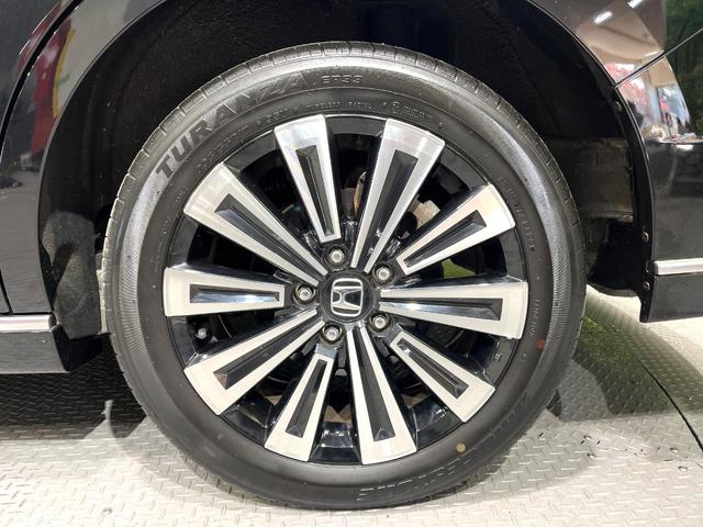 ステップワゴン ｅ：ＨＥＶスパーダ　プレミアムライン　純正１１．４型ナビ　両側電動ドア　全周囲カメラ　衝突被害軽減システム　禁煙車　電動リアゲート　ハーフレザーシート　コーナーセンサー　ＬＥＤヘッド　ビルトインＥＴＣ　純正１７インチアルミ（54枚目）