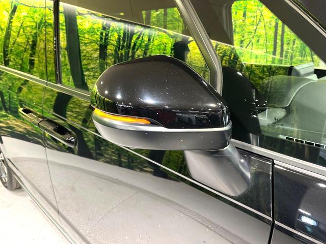 ステップワゴン ｅ：ＨＥＶスパーダ　プレミアムライン　純正１１．４型ナビ　両側電動ドア　全周囲カメラ　衝突被害軽減システム　禁煙車　電動リアゲート　ハーフレザーシート　コーナーセンサー　ＬＥＤヘッド　ビルトインＥＴＣ　純正１７インチアルミ（57枚目）