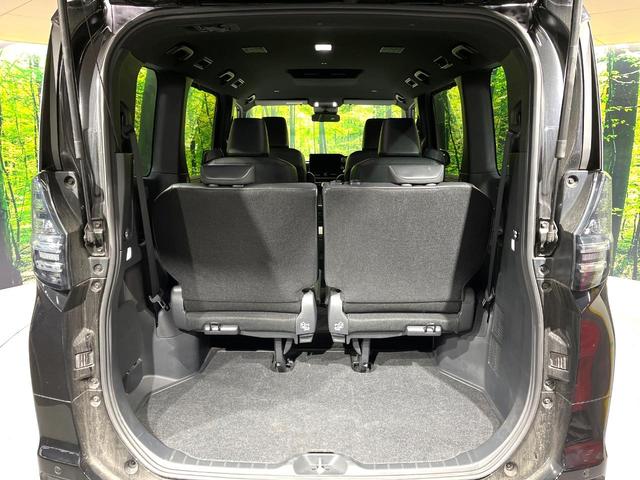 ヴォクシー Ｓ－Ｚ　純正１０．５型ナビ　バックカメラ　両側電動スライドドア　レーダークルーズコントロール　２．０ＥＴＣ　禁煙車　前席シートヒーター　スマートキー　ＬＥＤヘッドライト　フルセグＴＶ　衝突軽減システム（11枚目）