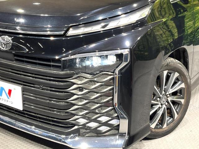 ヴォクシー Ｓ－Ｚ　純正１０．５型ナビ　バックカメラ　両側電動スライドドア　レーダークルーズコントロール　２．０ＥＴＣ　禁煙車　前席シートヒーター　スマートキー　ＬＥＤヘッドライト　フルセグＴＶ　衝突軽減システム（13枚目）