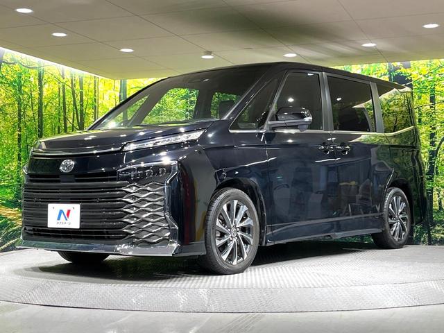 ヴォクシー Ｓ－Ｚ　純正１０．５型ナビ　バックカメラ　両側電動スライドドア　レーダークルーズコントロール　２．０ＥＴＣ　禁煙車　前席シートヒーター　スマートキー　ＬＥＤヘッドライト　フルセグＴＶ　衝突軽減システム（55枚目）