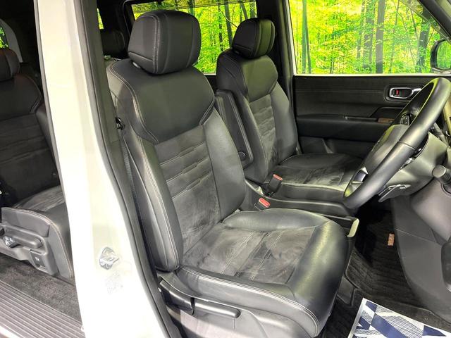 ステップワゴン ｅ：ＨＥＶスパーダ　プレミアムライン　後席モニター　純正１１．４型ナビ　全周囲カメラ　両側電動スライドドア　シートヒーター　禁煙車　スマートキー　ＬＥＤヘッドライト　アダプティブクルーズコントロール　ＥＴＣ　衝突軽減装置（8枚目）