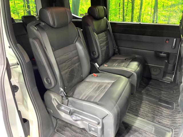 ステップワゴン ｅ：ＨＥＶスパーダ　プレミアムライン　後席モニター　純正１１．４型ナビ　全周囲カメラ　両側電動スライドドア　シートヒーター　禁煙車　スマートキー　ＬＥＤヘッドライト　アダプティブクルーズコントロール　ＥＴＣ　衝突軽減装置（9枚目）