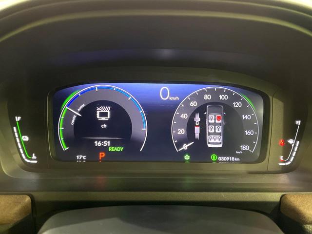 ステップワゴン ｅ：ＨＥＶスパーダ　プレミアムライン　後席モニター　純正１１．４型ナビ　全周囲カメラ　両側電動スライドドア　シートヒーター　禁煙車　スマートキー　ＬＥＤヘッドライト　アダプティブクルーズコントロール　ＥＴＣ　衝突軽減装置（30枚目）