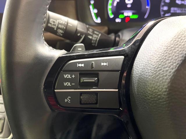 ステップワゴン ｅ：ＨＥＶスパーダ　プレミアムライン　後席モニター　純正１１．４型ナビ　全周囲カメラ　両側電動スライドドア　シートヒーター　禁煙車　スマートキー　ＬＥＤヘッドライト　アダプティブクルーズコントロール　ＥＴＣ　衝突軽減装置（32枚目）