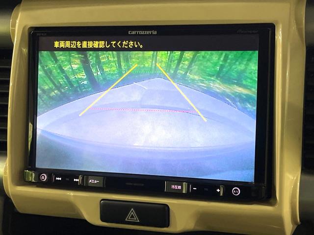 ハスラー Ｇ　８型ナビ　バックカメラ　ＥＴＣ　ドライブレコーダー　衝突軽減システム　ＨＩＤヘッドライト　オートライト　フルセグＴＶ　Ｂｌｕｅｔｏｏｔｈ　前席シートヒーター　スマートキー　オートエアコン（4枚目）