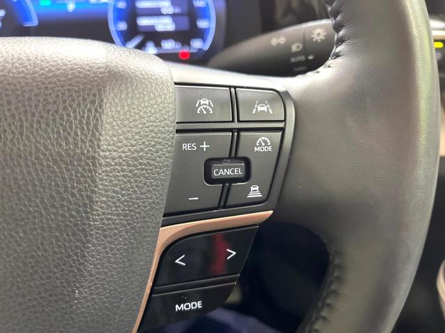 クラウンクロスオーバー Ｇレザーパッケージ　４ＷＤ　１２．３インチ純正ナビ　バックカメラ　衝突被害軽減システム　レーダークルーズ　レザーシート　前席シートエアコン　ドラレコ　スマートキー　ＬＥＤヘッド　ビルトインＥＴＣ　純正２１インチアルミ（31枚目）