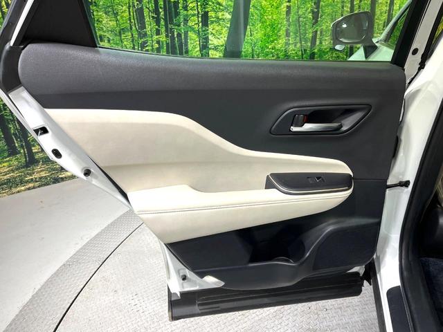 クラウンクロスオーバー Ｇレザーパッケージ　４ＷＤ　１２．３インチ純正ナビ　バックカメラ　衝突被害軽減システム　レーダークルーズ　レザーシート　前席シートエアコン　ドラレコ　スマートキー　ＬＥＤヘッド　ビルトインＥＴＣ　純正２１インチアルミ（37枚目）