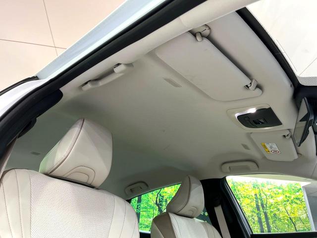 クラウンクロスオーバー Ｇレザーパッケージ　４ＷＤ　１２．３インチ純正ナビ　バックカメラ　衝突被害軽減システム　レーダークルーズ　レザーシート　前席シートエアコン　ドラレコ　スマートキー　ＬＥＤヘッド　ビルトインＥＴＣ　純正２１インチアルミ（46枚目）